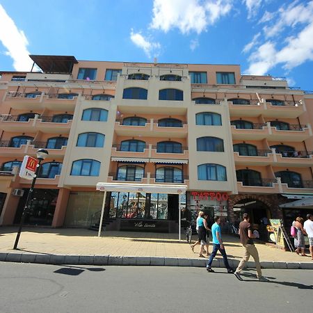 Menada Villa Bonita Apartments Slantchev Briag Extérieur photo