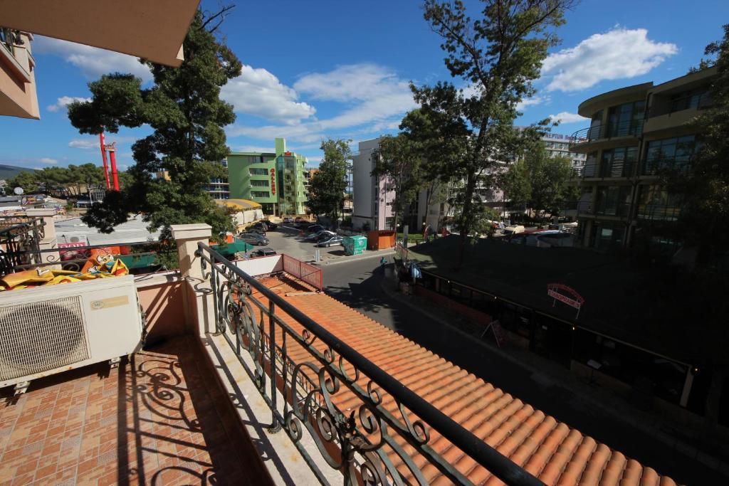 Menada Villa Bonita Apartments Slantchev Briag Chambre photo