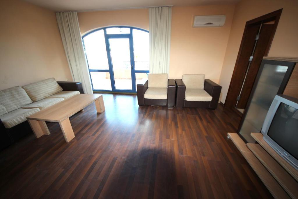 Menada Villa Bonita Apartments Slantchev Briag Chambre photo
