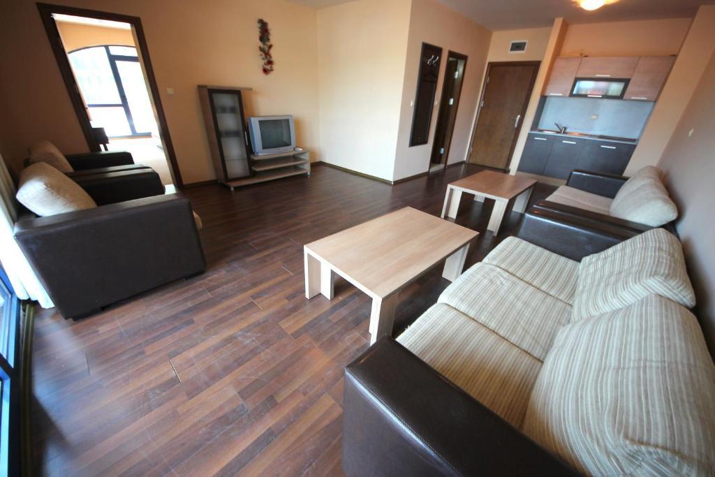 Menada Villa Bonita Apartments Slantchev Briag Chambre photo