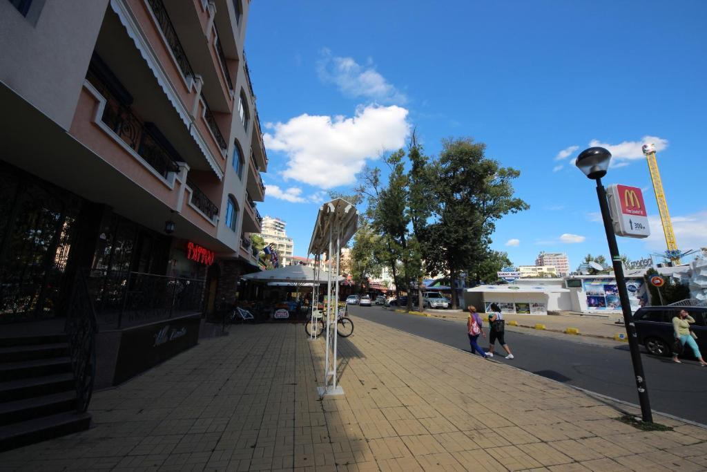 Menada Villa Bonita Apartments Slantchev Briag Extérieur photo