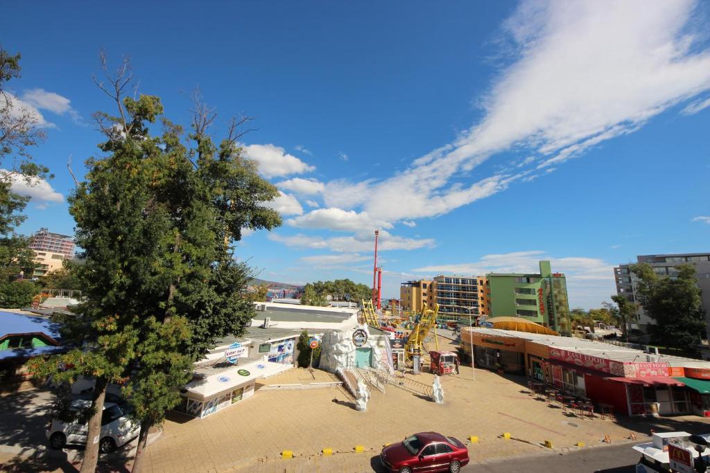Menada Villa Bonita Apartments Slantchev Briag Extérieur photo