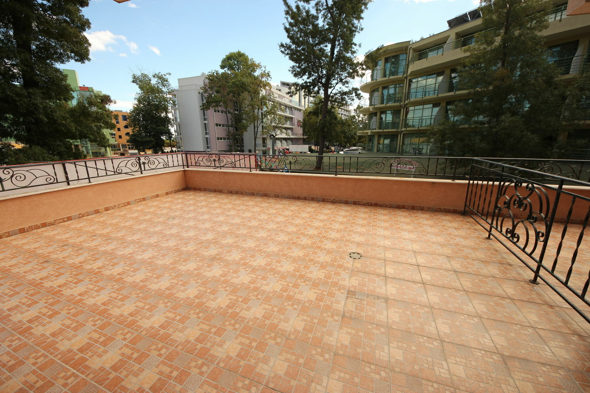 Menada Villa Bonita Apartments Slantchev Briag Extérieur photo
