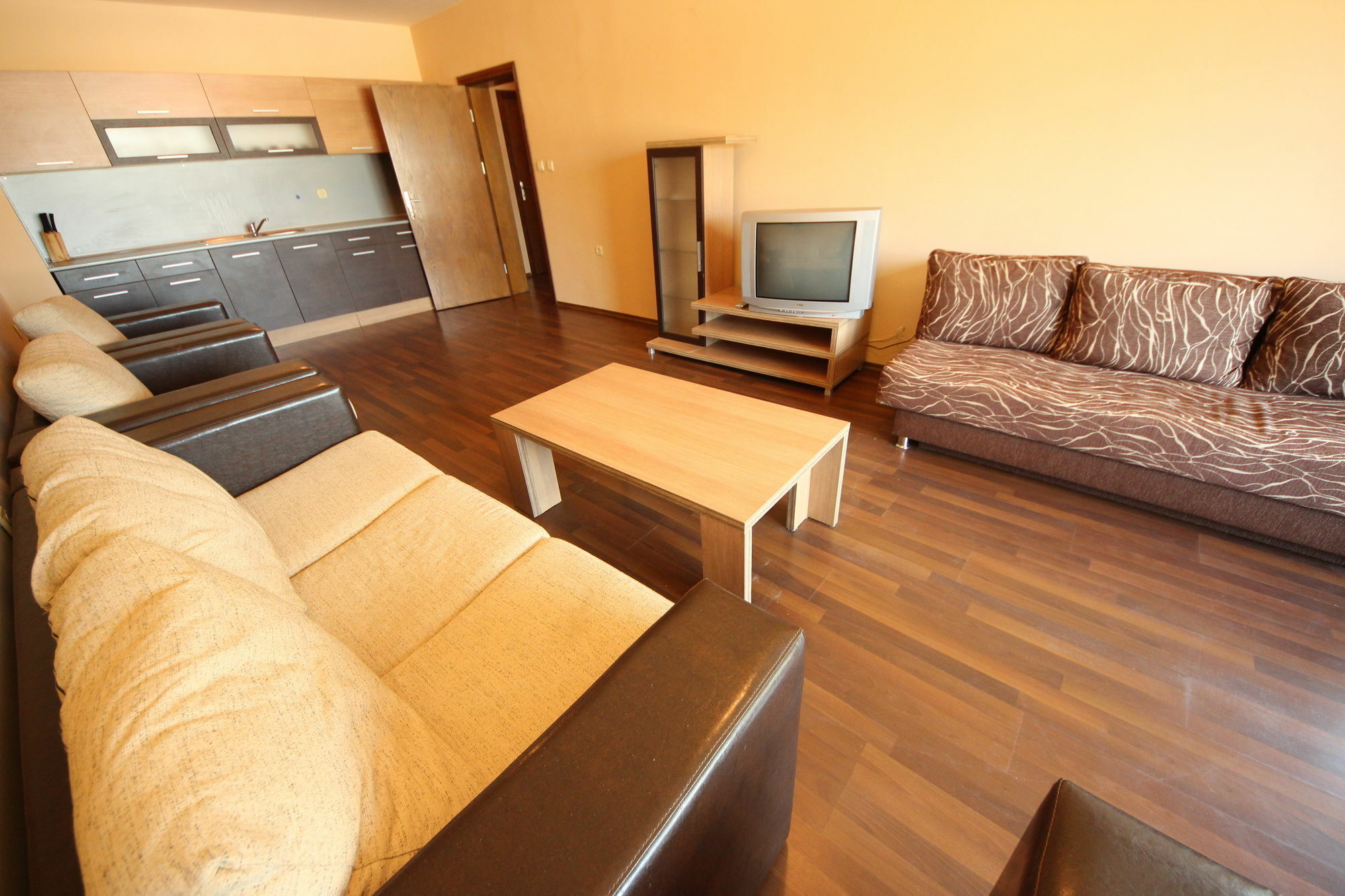 Menada Villa Bonita Apartments Slantchev Briag Extérieur photo