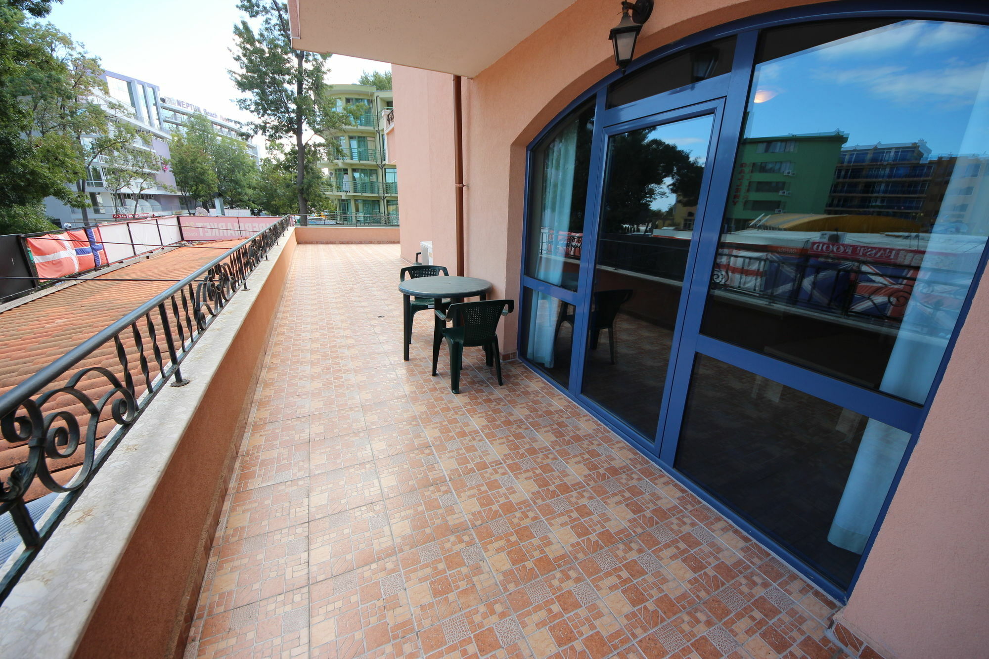 Menada Villa Bonita Apartments Slantchev Briag Extérieur photo