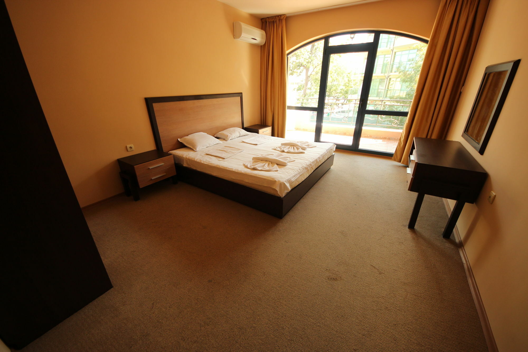 Menada Villa Bonita Apartments Slantchev Briag Extérieur photo