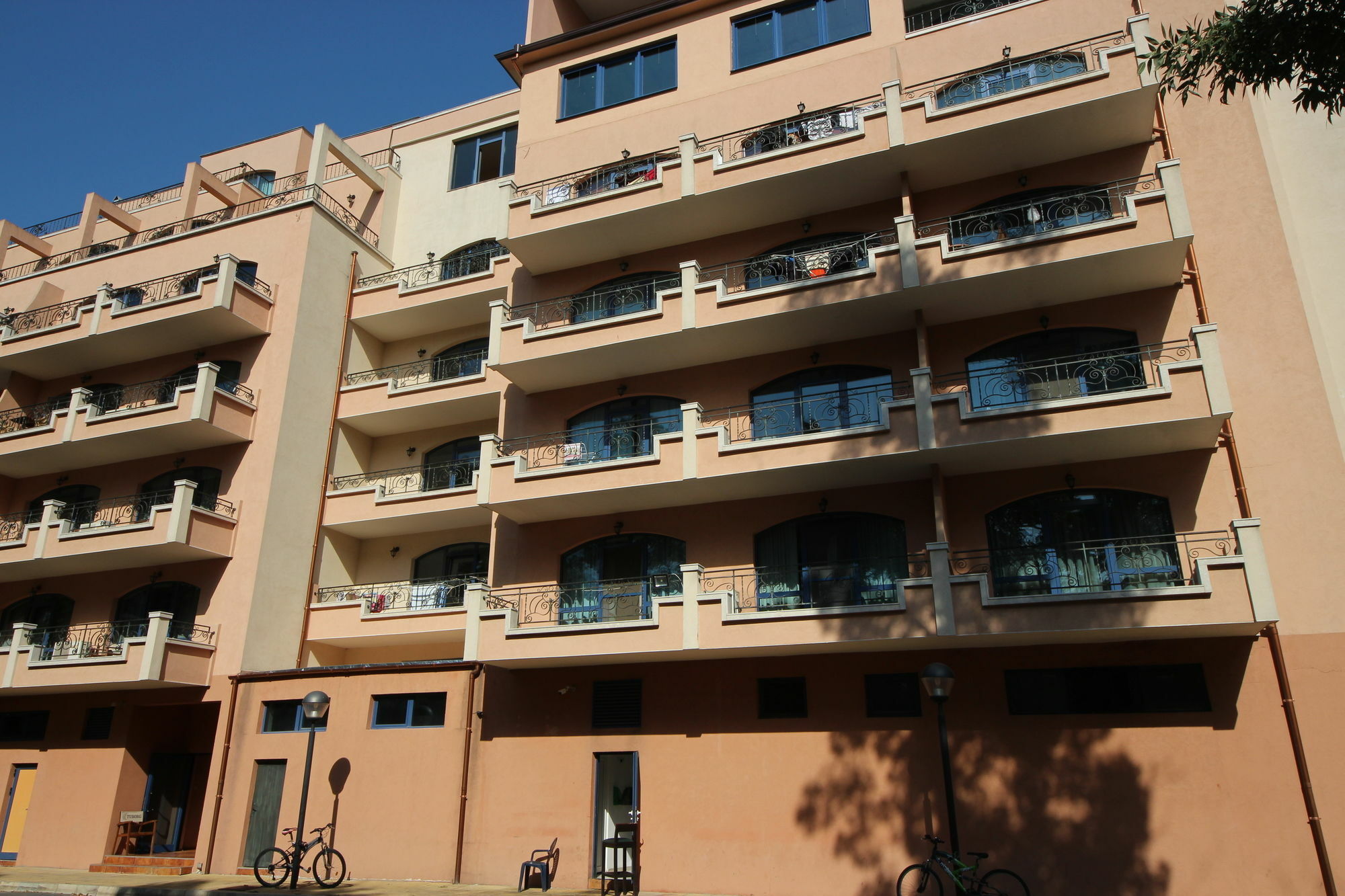 Menada Villa Bonita Apartments Slantchev Briag Extérieur photo