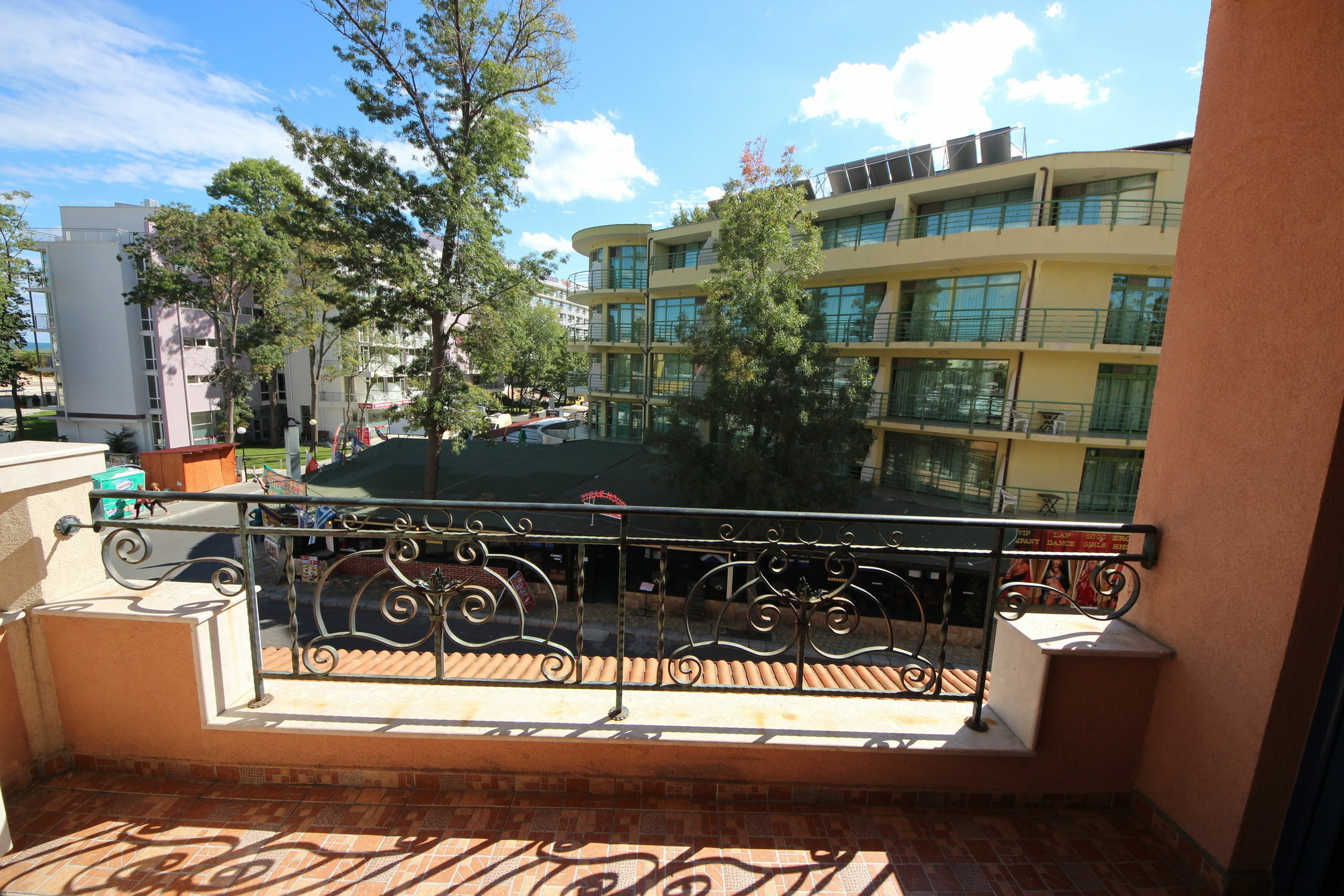 Menada Villa Bonita Apartments Slantchev Briag Extérieur photo